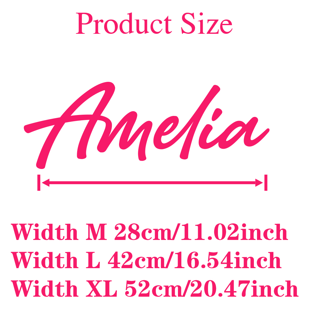 1pc Creative Personalize Custo - Home Bathroom Name ulasan dan harga