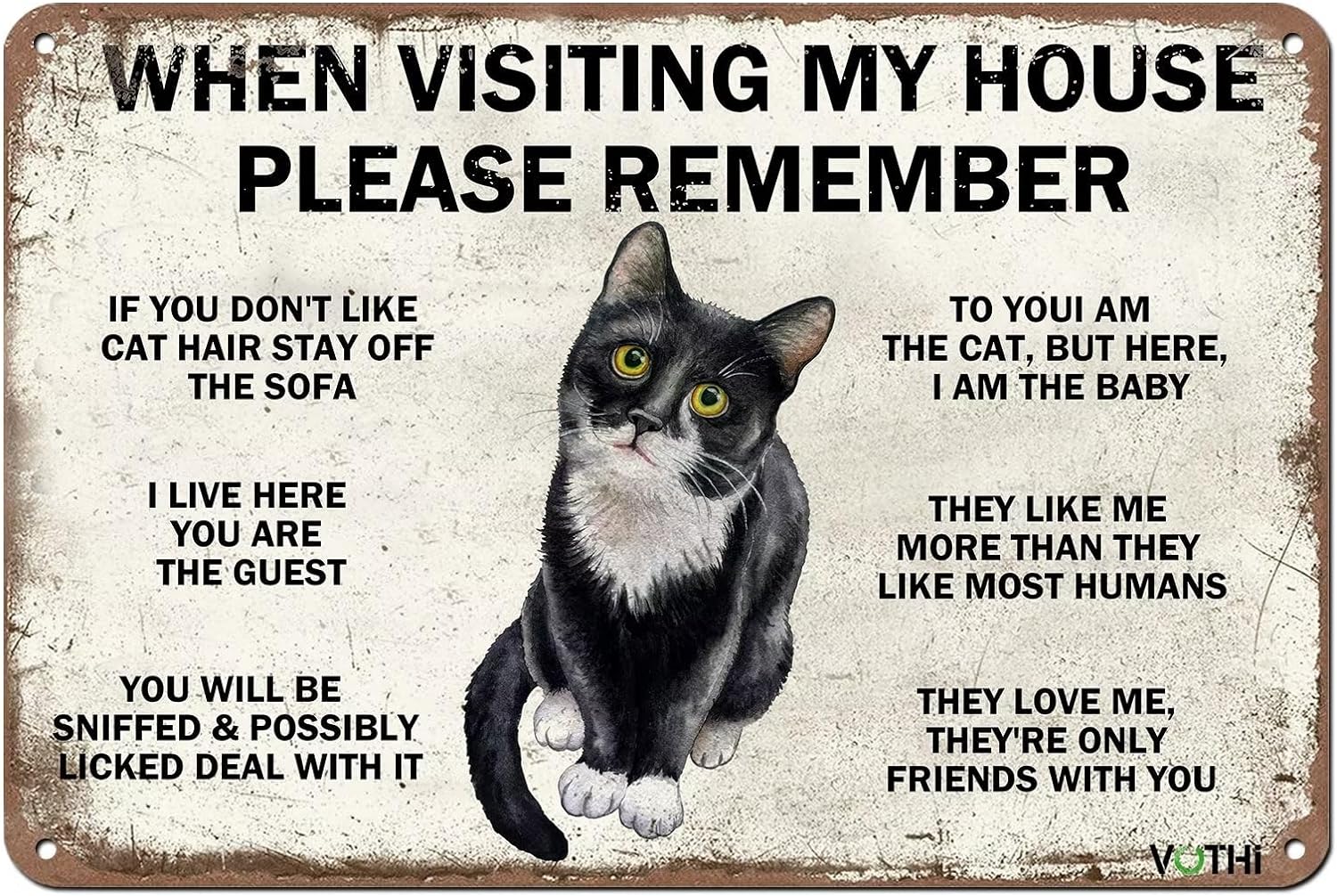 Cat Sign When Visiting My Hous - Bathroom Home Visit ulasan dan harga