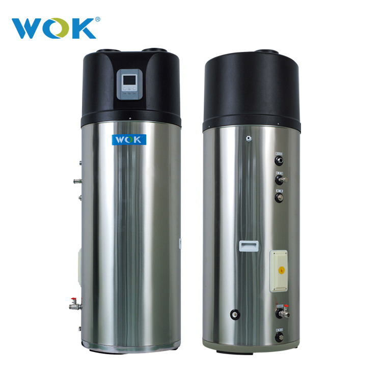 200L All-in-One Heat Pump Wate - Home Bathroom Water Heater ulasan dan harga
