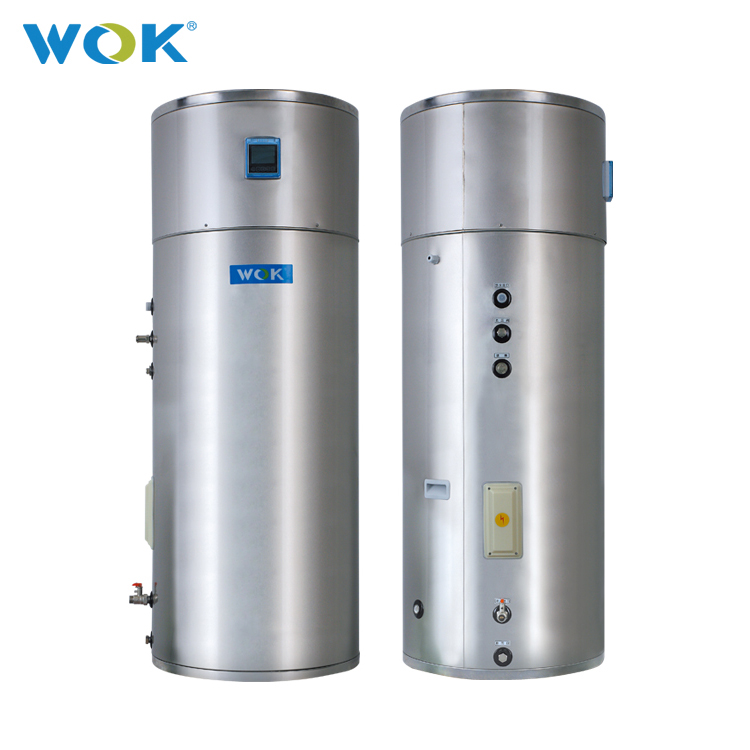 200L All-in-One Heat Pump Wate - Home Bathroom Water Heater ulasan dan harga