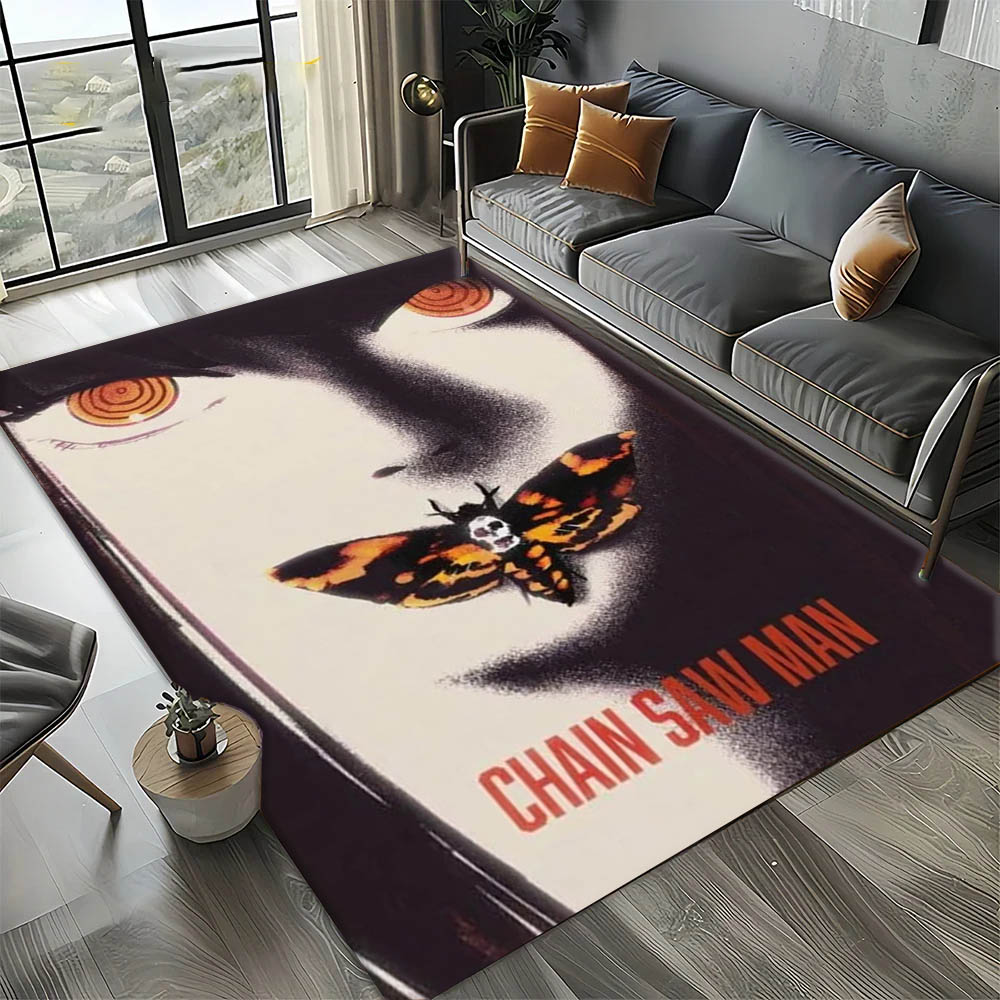 C-Chainsaw Man M-Makima Popula - Home Bathroom Fan ulasan dan harga
