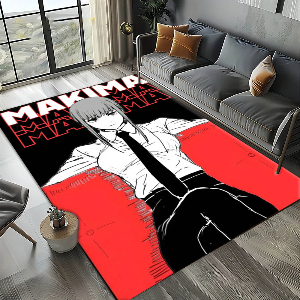 C-Chainsaw Man M-Makima Popula - Home Bathroom Fan ulasan dan harga